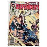 Collection of 19 Marvel The Defenders and The New Defenders Comic Books