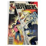 Collection of 19 Marvel The Defenders and The New Defenders Comic Books
