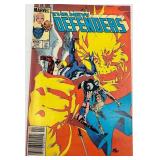Collection of 19 Marvel The Defenders and The New Defenders Comic Books