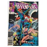 Collection of 19 Marvel The Defenders and The New Defenders Comic Books
