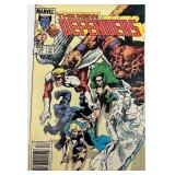 Collection of 19 Marvel The Defenders and The New Defenders Comic Books