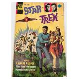 Collection of 8 Vintage Marvel and Sci-Fi Comic Books Including Star Wars, Secret Wars, Star Trek, and Krull