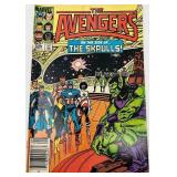 Large Collection of Marvel Avengers Comic Books Assorted Issues