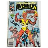 Large Collection of Marvel Avengers Comic Books Assorted Issues