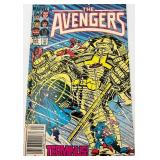 Large Collection of Marvel Avengers Comic Books Assorted Issues