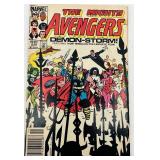 Large Collection of Marvel Avengers Comic Books Assorted Issues