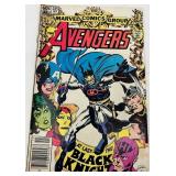 Large Collection of Marvel Avengers Comic Books Assorted Issues