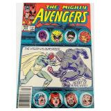 Large Collection of Marvel Avengers Comic Books Assorted Issues