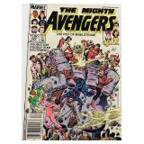 Large Collection of Marvel Avengers Comic Books Assorted Issues