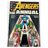 Large Collection of Marvel Avengers Comic Books Assorted Issues