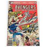 Large Collection of Marvel Avengers Comic Books Assorted Issues