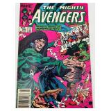 Large Collection of Marvel Avengers Comic Books Assorted Issues