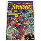 Large Collection of Marvel Avengers Comic Books Assorted Issues
