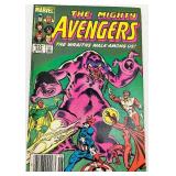 Large Collection of Marvel Avengers Comic Books Assorted Issues