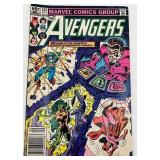 Large Collection of Marvel Avengers Comic Books Assorted Issues