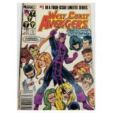 Large Collection of Marvel Avengers Comic Books Assorted Issues