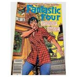 Collection of Marvel Fantastic Four Comic Books - Assorted Issues