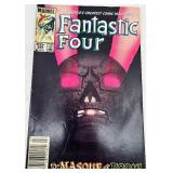 Collection of Marvel Fantastic Four Comic Books - Assorted Issues