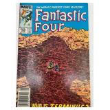 Collection of Marvel Fantastic Four Comic Books - Assorted Issues