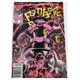 Collection of Marvel Fantastic Four Comic Books - Assorted Issues