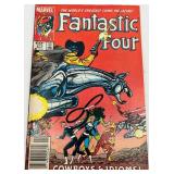Collection of Marvel Fantastic Four Comic Books - Assorted Issues