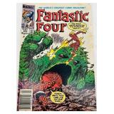 Collection of Marvel Fantastic Four Comic Books - Assorted Issues