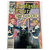 Collection of Marvel Fantastic Four Comic Books - Assorted Issues