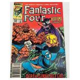 Collection of Marvel Fantastic Four Comic Books - Assorted Issues