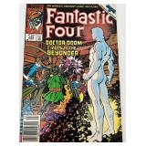 Collection of Marvel Fantastic Four Comic Books - Assorted Issues