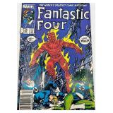 Collection of Marvel Fantastic Four Comic Books - Assorted Issues