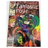 Collection of Marvel Fantastic Four Comic Books - Assorted Issues