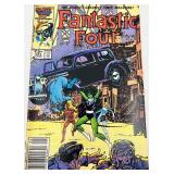 Collection of Marvel Fantastic Four Comic Books - Assorted Issues