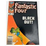 Collection of Marvel Fantastic Four Comic Books - Assorted Issues