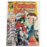 Collection of Marvel Fantastic Four Comic Books - Assorted Issues