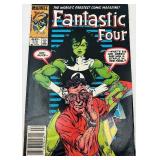 Collection of Marvel Fantastic Four Comic Books - Assorted Issues
