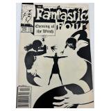 Collection of Marvel Fantastic Four Comic Books - Assorted Issues