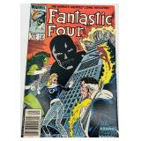 Collection of Marvel Fantastic Four Comic Books - Assorted Issues