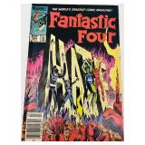 Collection of Marvel Fantastic Four Comic Books - Assorted Issues