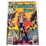 Collection of Marvel Fantastic Four Comic Books - Assorted Issues