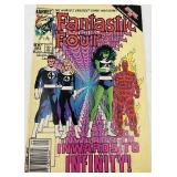 Collection of Marvel Fantastic Four Comic Books - Assorted Issues