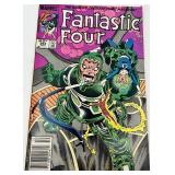 Collection of Marvel Fantastic Four Comic Books - Assorted Issues