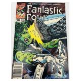 Collection of Marvel Fantastic Four Comic Books - Assorted Issues