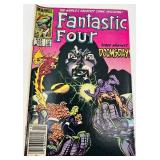 Collection of Marvel Fantastic Four Comic Books - Assorted Issues