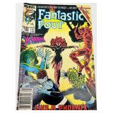 Collection of Marvel Fantastic Four Comic Books - Assorted Issues