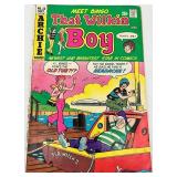 Collection of Vintage Comic Books Including Tom and Jerry, Bugs Bunny, Conan