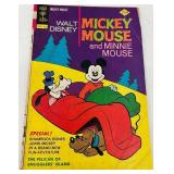 Collection of Vintage Comic Books Including Tom and Jerry, Bugs Bunny, Conan