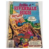 Collection of Vintage Comic Books Including Tom and Jerry, Bugs Bunny, Conan