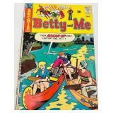 Collection of Vintage Comic Books Including Tom and Jerry, Bugs Bunny, Conan