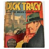 Lot of 15 Vintage Better Little Books - Cartoon Characters and Movie Tie-Ins