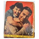 Lot of 15 Vintage Better Little Books - Cartoon Characters and Movie Tie-Ins